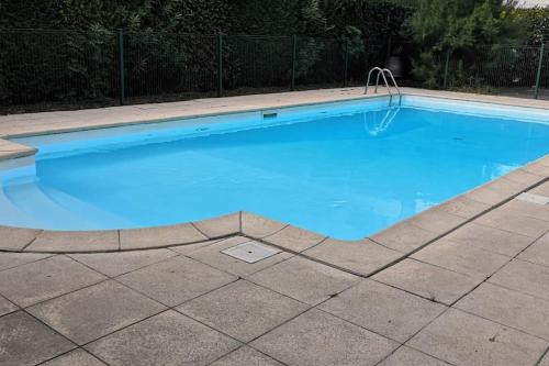 Bel Appartement Parking Piscine
