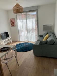 Bel Appartement Parking Piscine