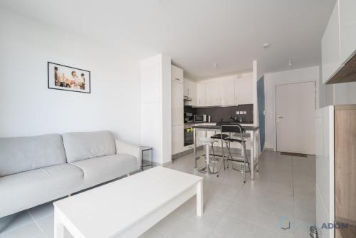 Bel appartement pour 2 à deux pas de la mer