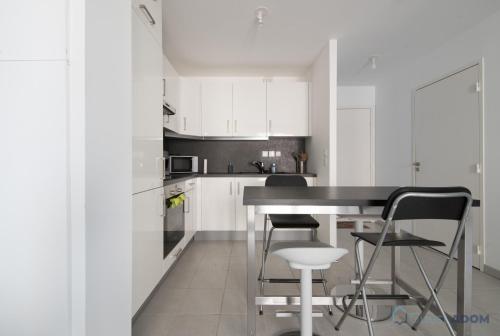 Bel appartement pour 2 à deux pas de la mer