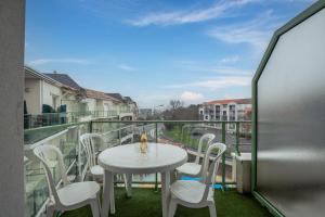 Bel appartement pour 4 personnes au coeur de La Chaume