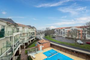 Bel appartement pour 4 personnes au coeur de La Chaume