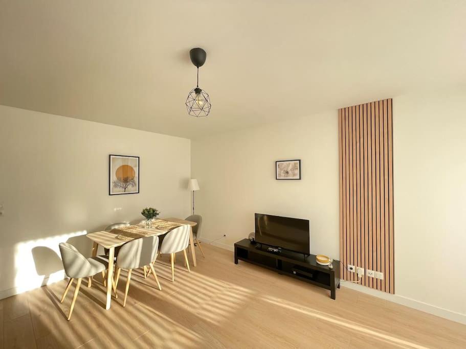 Bel appartement pour 6 avec parking - Rive gauche 10 Allée de la Sablière, 76100 Rouen