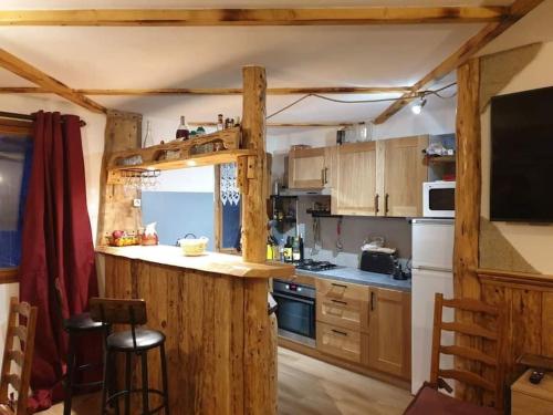 bel appartement, près des pistes
