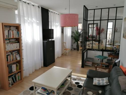 Bel appartement privatif