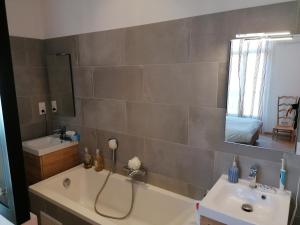 Bel appartement privatif