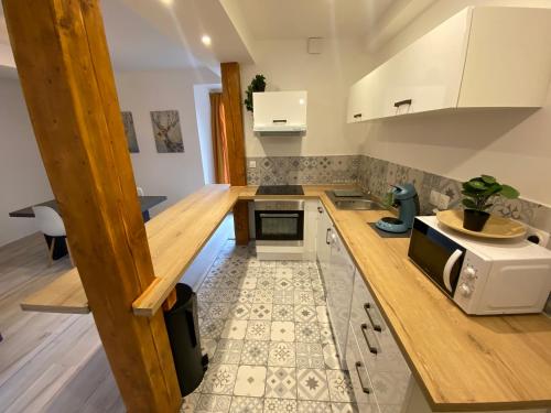 *Bel appartement , proche centre ville, 4 pers