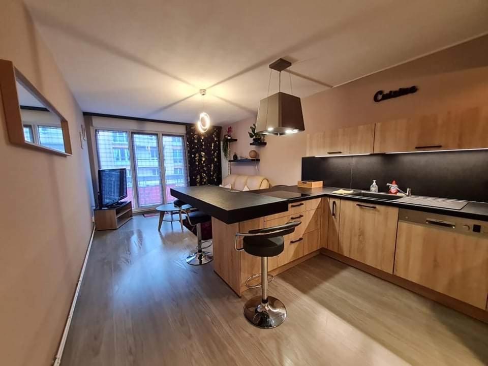 Bel appartement proche commerces et centre ville avec WiFi 15 Rue de la Charronière, 55100 Verdun