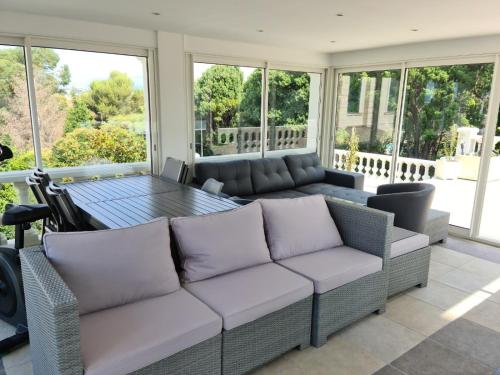 bel appartement proche de la croisette