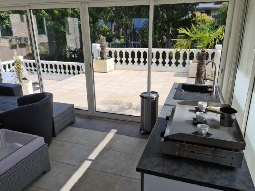 bel appartement proche de la croisette