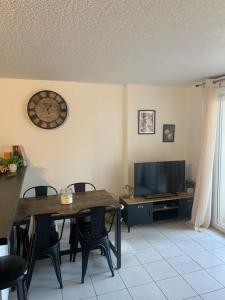 Bel appartement proche de la plage avec parking