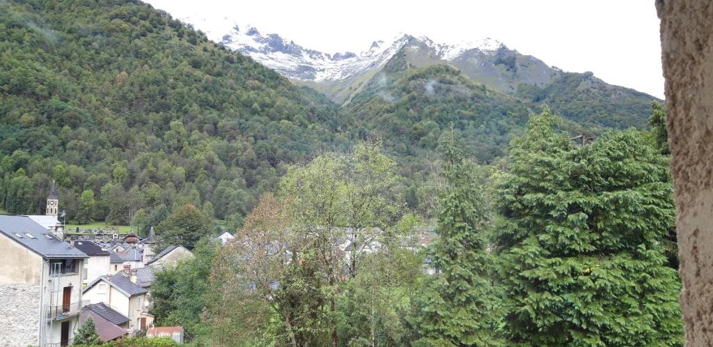 Bel appartement proche du centre de Châtel 74390 Châtel
