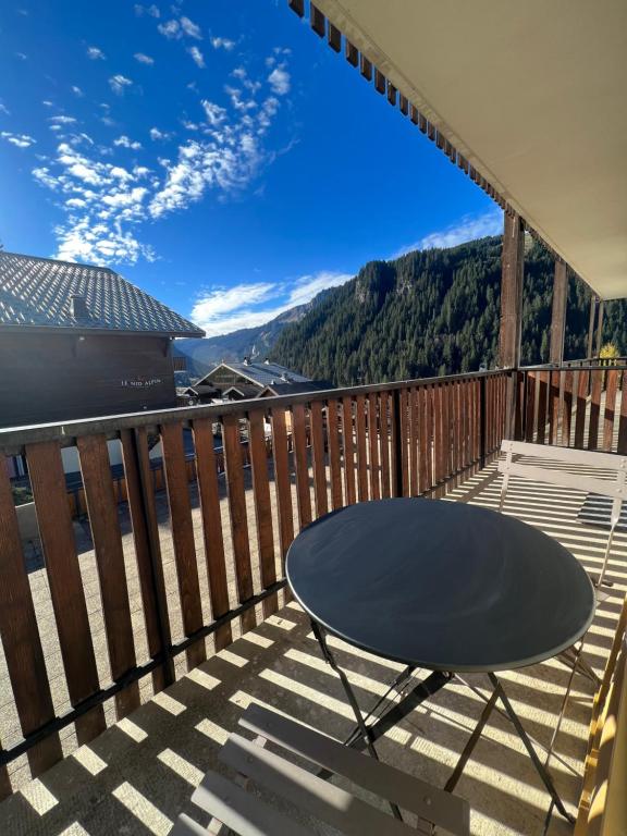 Bel appartement proche du centre de Châtel 455 Route du Linga, 74390 Châtel