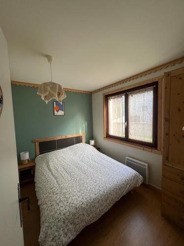 Bel appartement proche du centre de Châtel
