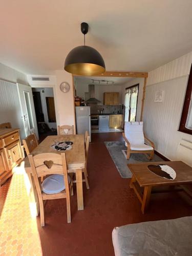 Bel appartement proche du centre de Châtel
