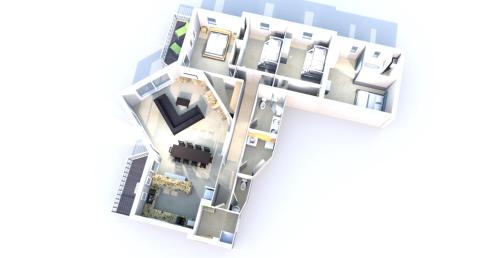 Bel appartement proche Font-Romeu, au calme et tout équipé