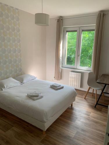 Bel appartement proche gare