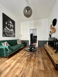 Bel appartement proche gare, centre ville d'Angers