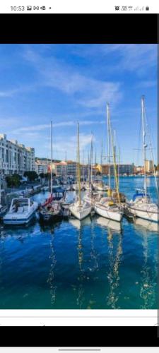 Bel appartement proche plage