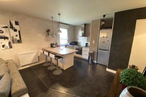 Bel appartement proche Tours centre Bretonneau