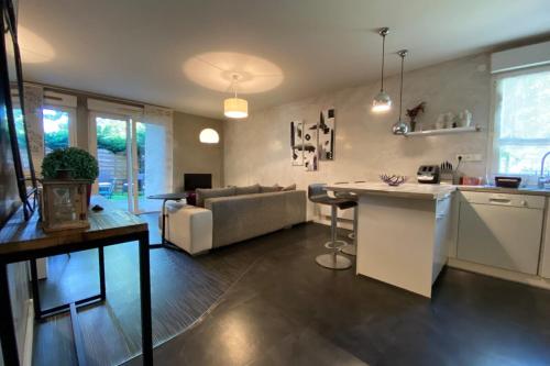 Bel appartement proche Tours centre Bretonneau