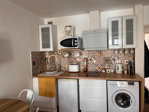 Bel appartement refait à neuf
