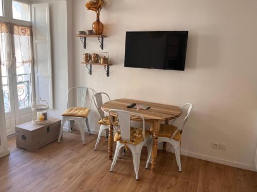 Bel appartement refait à neuf