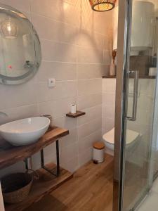 Bel appartement refait à neuf