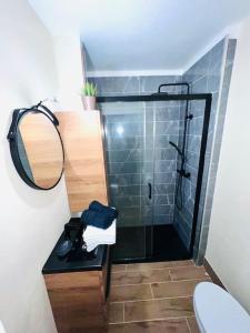 Bel appartement refait avec charme