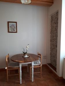 Bel appartement rénové dans maison bigourdane