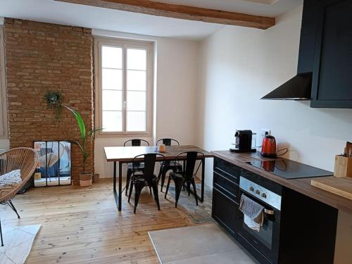 Bel appartement rénové