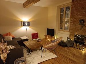 Bel appartement rénové