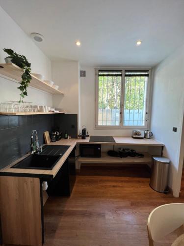 Bel Appartement Rotonde*Calme*Wifi*Clim*Smart tv