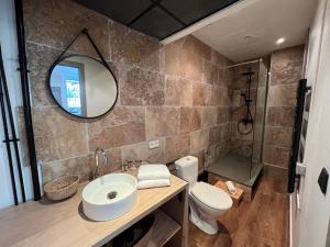 Bel Appartement Rotonde*Calme*Wifi*Clim*Smart tv