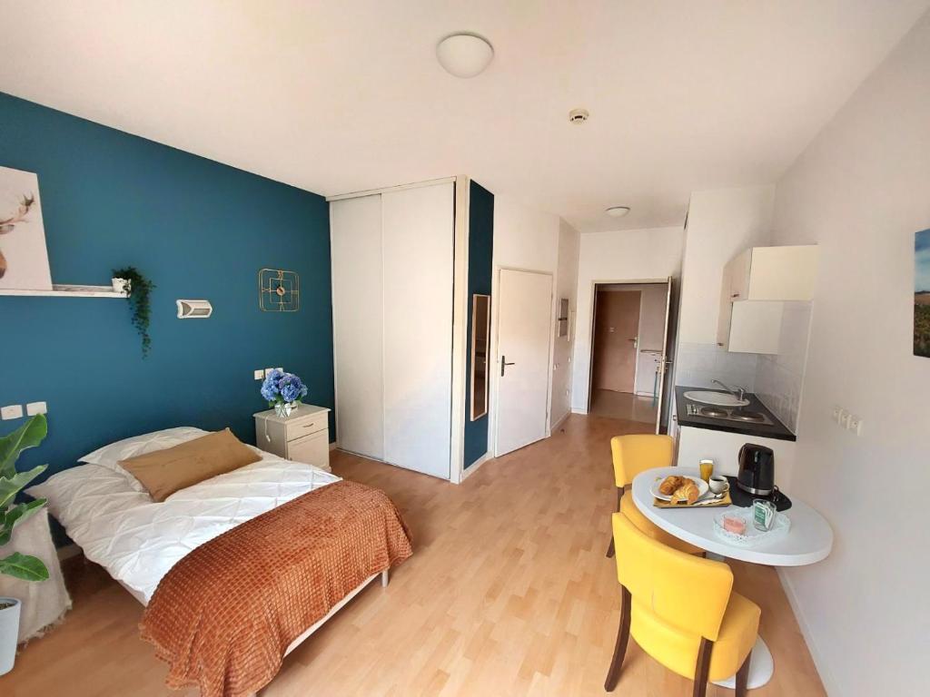 Bel Appartement - Secteur Cannes Mero - 4 Personnes