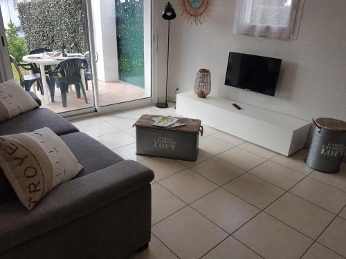 Bel appartement Socoa/Urrugne 3*** terrasse jardin
