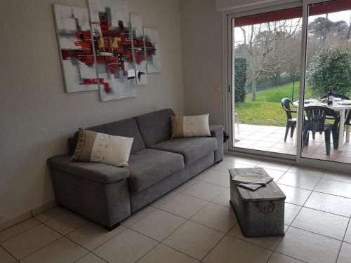 Bel appartement Socoa/Urrugne 3*** terrasse jardin