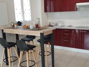 Bel appartement Socoa/Urrugne 3*** terrasse jardin