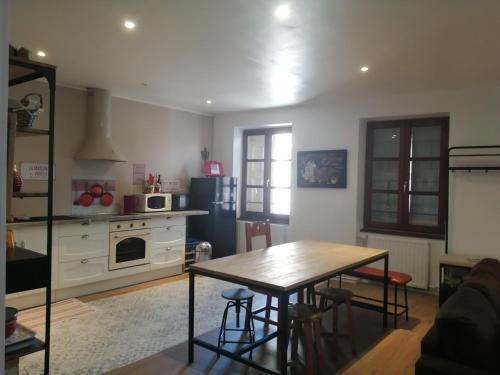 Bel appartement spacieux au centre ville
