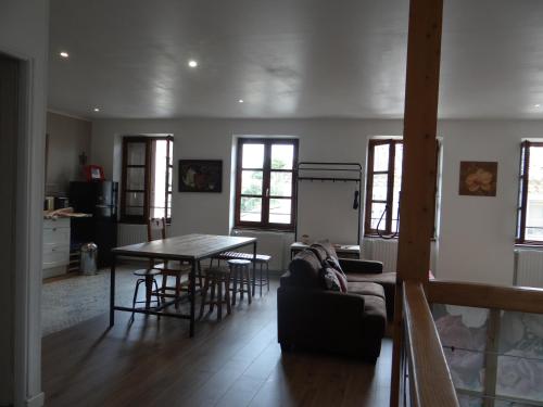 Bel appartement spacieux au centre ville