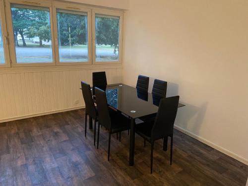 Bel appartement spacieux, lumineux avec parking
