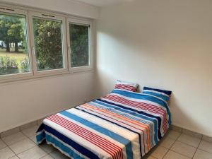 Bel appartement spacieux, lumineux avec parking