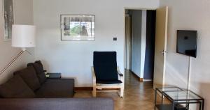 Bel appartement spatieux