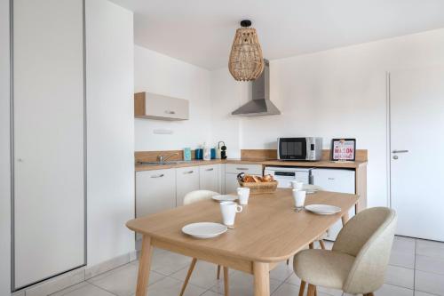 Bel appartement sur le front de mer de Pleneuf Val Andre