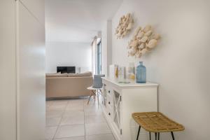 Bel appartement sur le front de mer de Pleneuf Val Andre