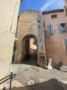 Bel appartement T1 30m2 centre historique Aubagne