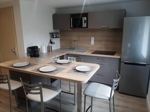 Bel Appartement T2 40 M2
