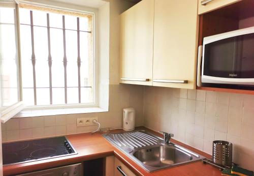 bel appartement T2 dans la bastide Les suites de Robinson