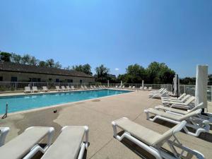 bel appartement T2 dans la bastide Les suites de Robinson