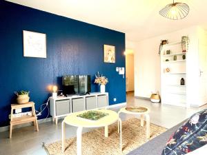 Bel Appartement T2 dans une résidence récente avec Parking